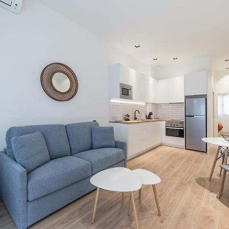 Jes Apartment A Nuevos Ministerios Madrid Exteriér fotografie