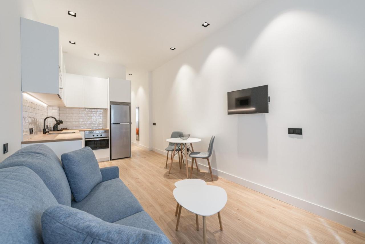 Jes Apartment A Nuevos Ministerios Madrid Exteriér fotografie