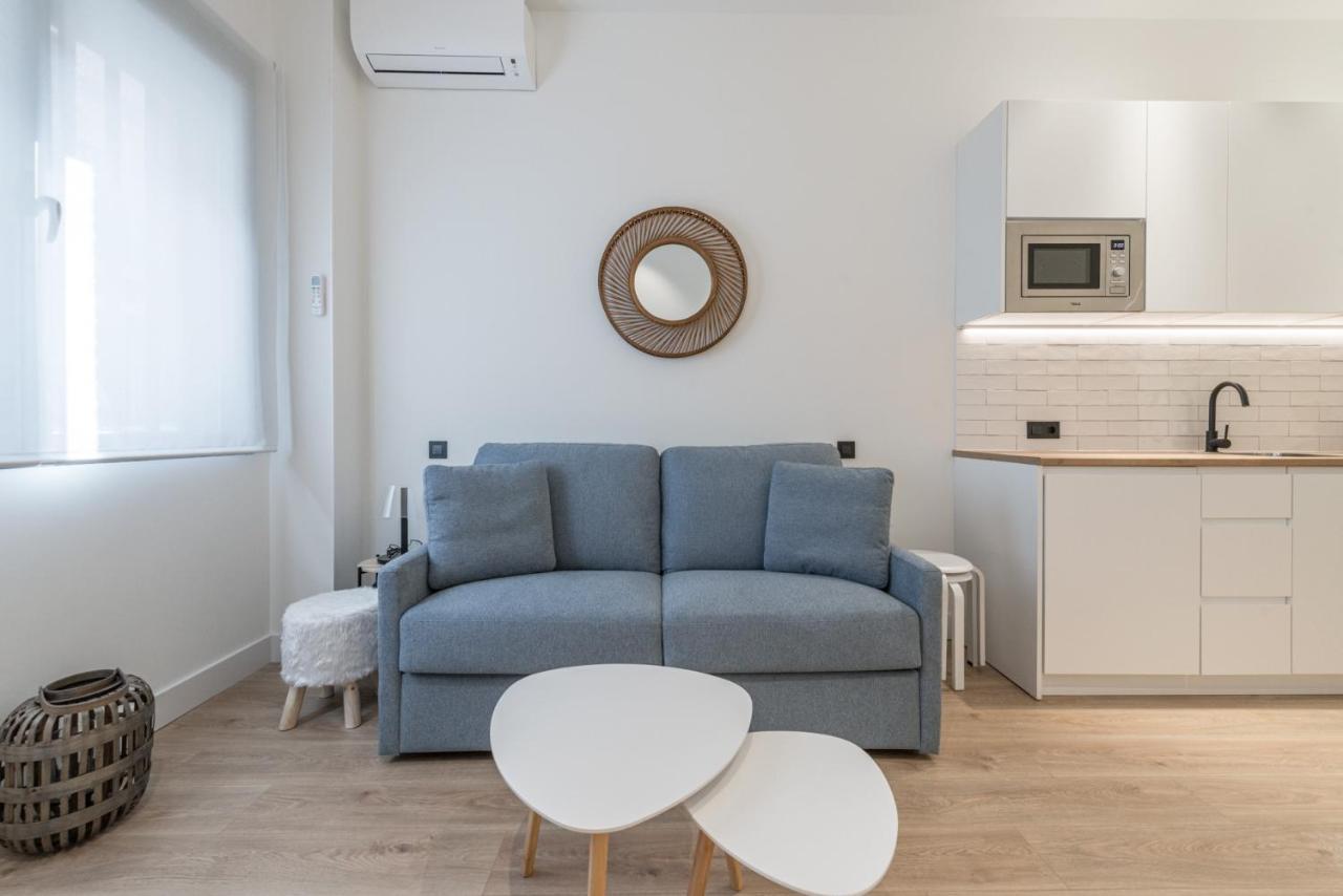 Jes Apartment A Nuevos Ministerios Madrid Exteriér fotografie