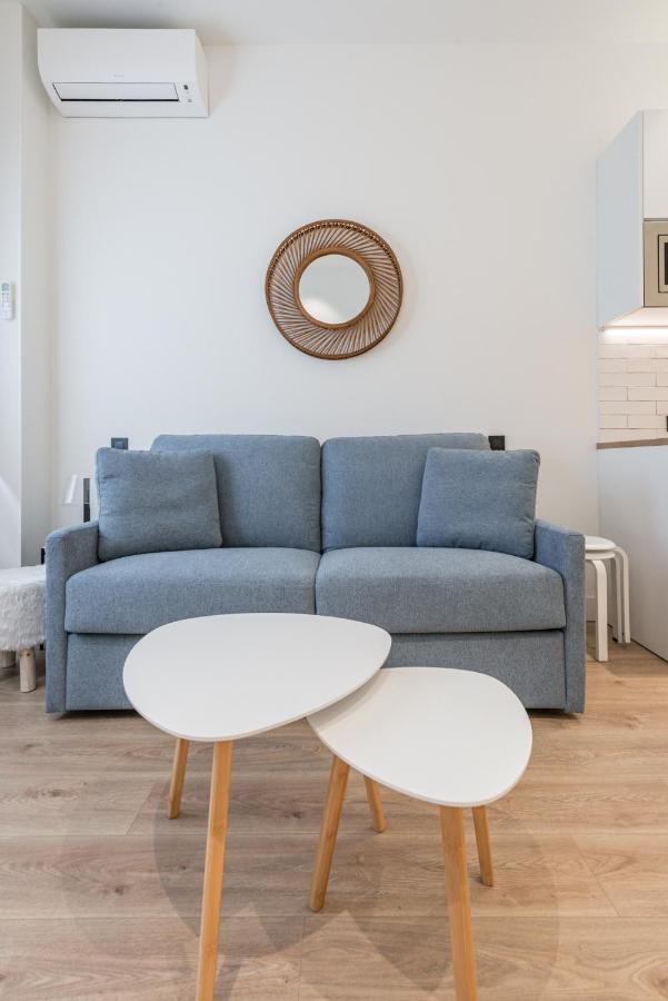Jes Apartment A Nuevos Ministerios Madrid Exteriér fotografie