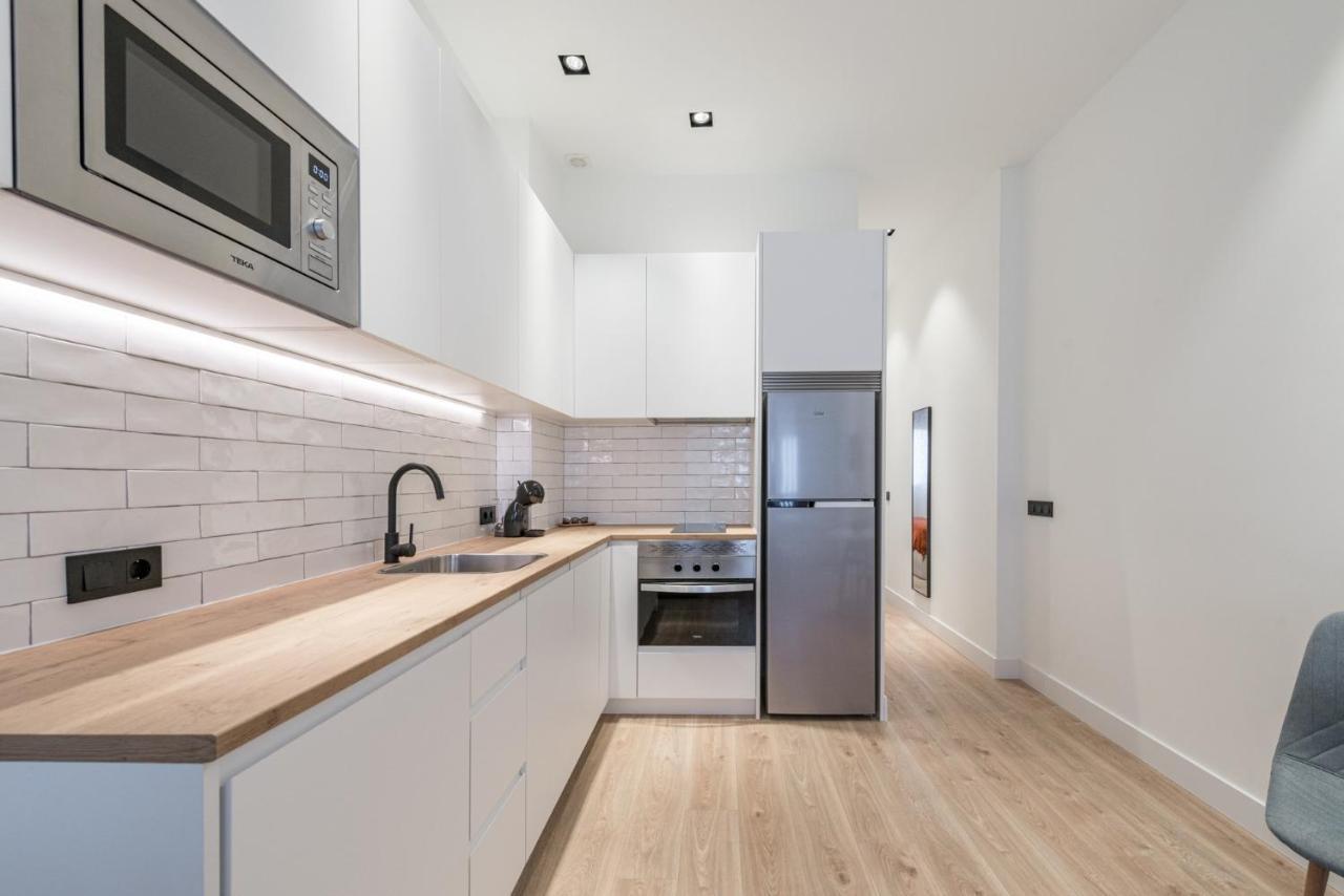 Jes Apartment A Nuevos Ministerios Madrid Exteriér fotografie