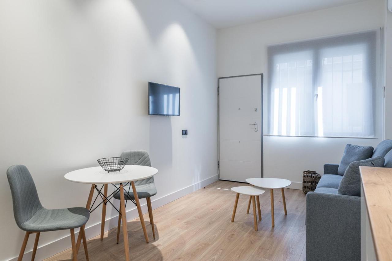 Jes Apartment A Nuevos Ministerios Madrid Exteriér fotografie