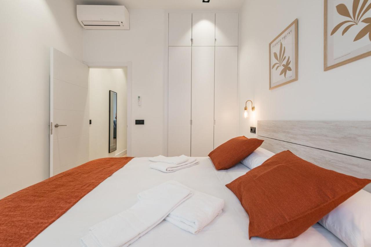 Jes Apartment A Nuevos Ministerios Madrid Exteriér fotografie
