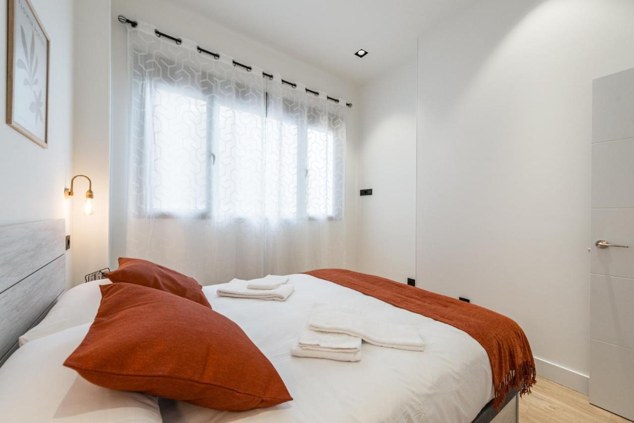 Jes Apartment A Nuevos Ministerios Madrid Exteriér fotografie