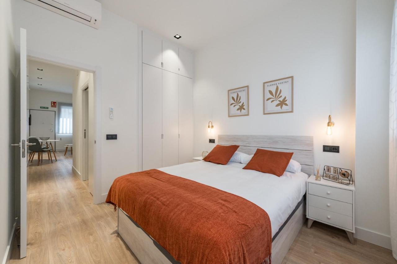 Jes Apartment A Nuevos Ministerios Madrid Exteriér fotografie