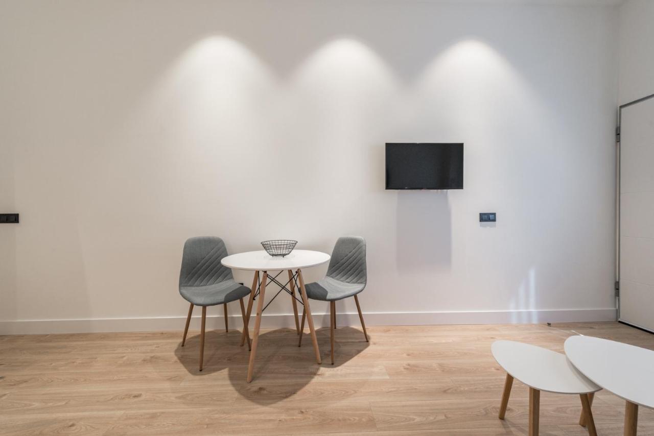 Jes Apartment A Nuevos Ministerios Madrid Exteriér fotografie