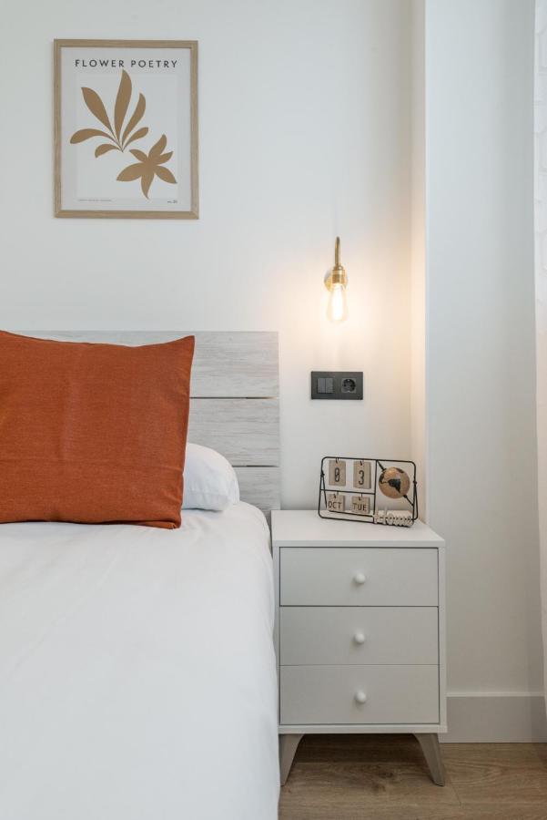 Jes Apartment A Nuevos Ministerios Madrid Exteriér fotografie