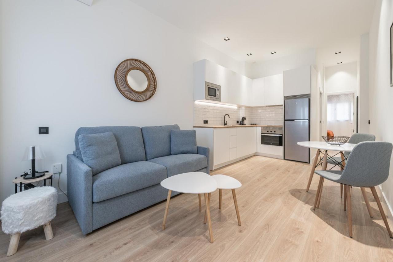 Jes Apartment A Nuevos Ministerios Madrid Exteriér fotografie