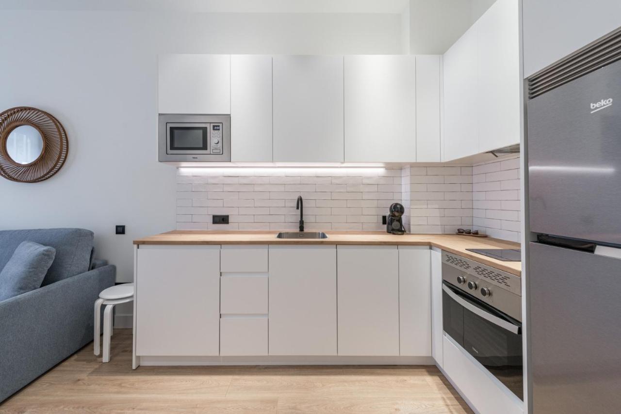 Jes Apartment A Nuevos Ministerios Madrid Exteriér fotografie