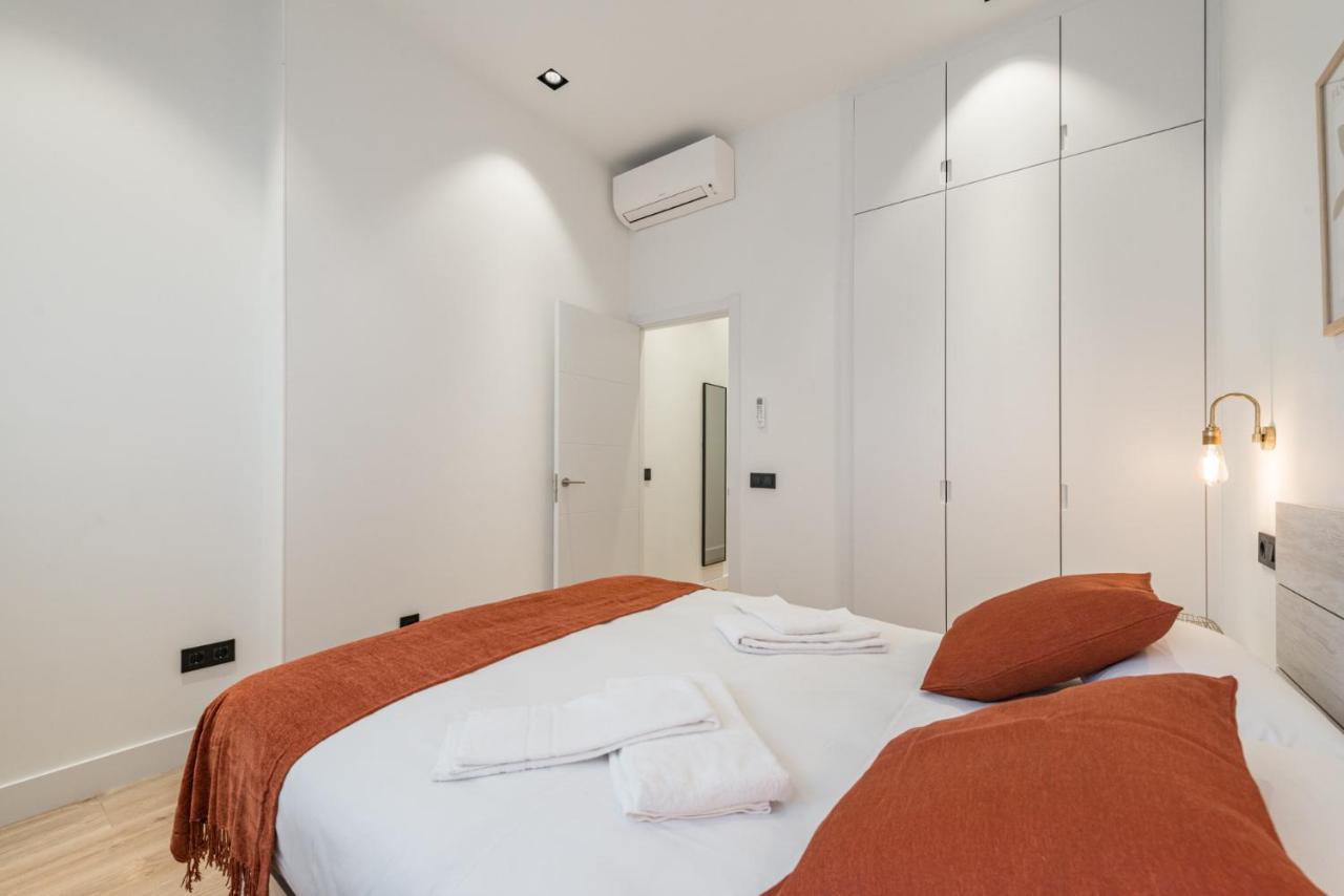 Jes Apartment A Nuevos Ministerios Madrid Exteriér fotografie