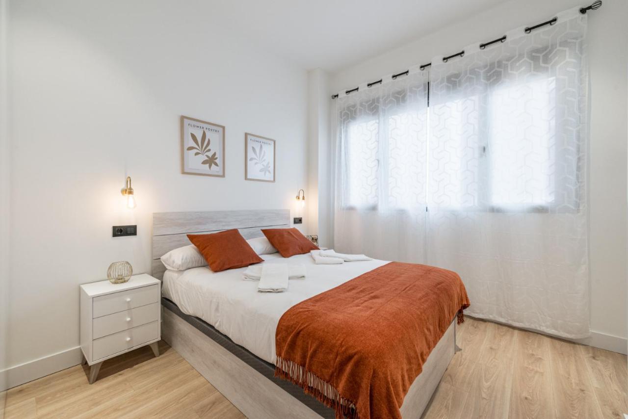 Jes Apartment A Nuevos Ministerios Madrid Exteriér fotografie