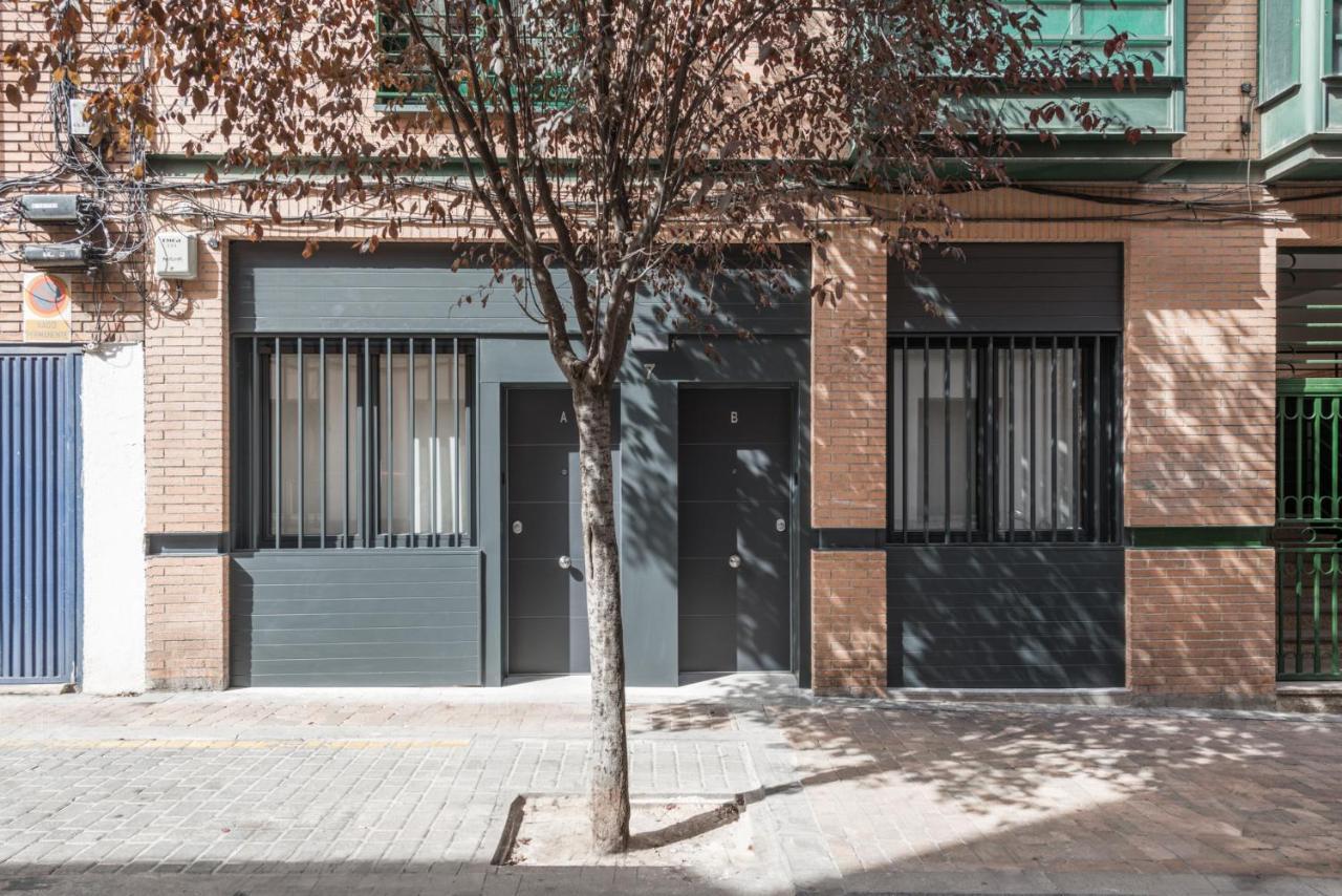 Jes Apartment A Nuevos Ministerios Madrid Exteriér fotografie
