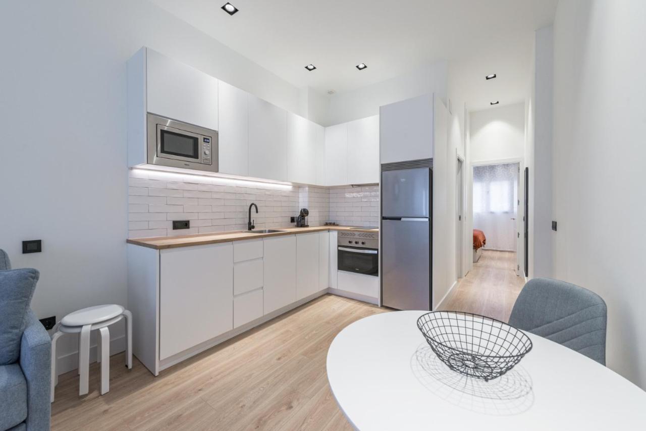 Jes Apartment A Nuevos Ministerios Madrid Exteriér fotografie