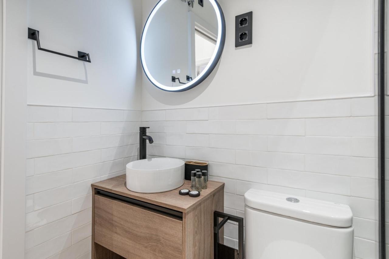 Jes Apartment A Nuevos Ministerios Madrid Exteriér fotografie