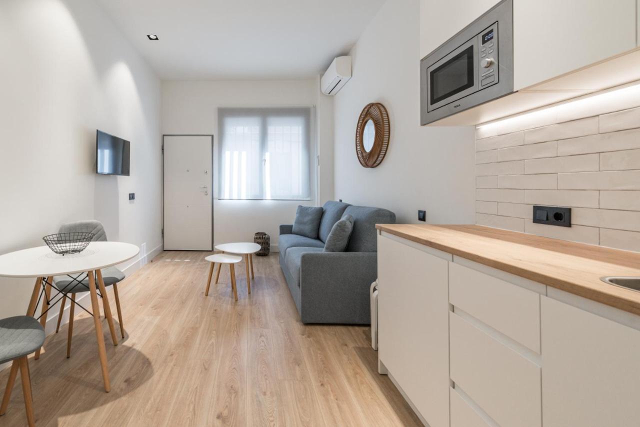 Jes Apartment A Nuevos Ministerios Madrid Exteriér fotografie
