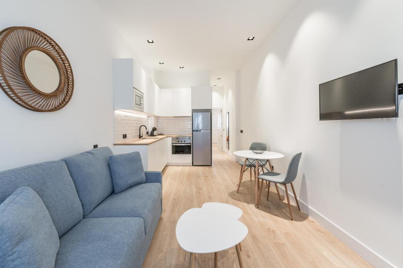Jes Apartment A Nuevos Ministerios Madrid Exteriér fotografie