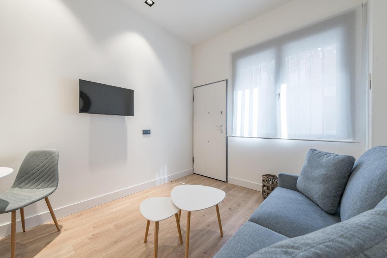 Jes Apartment A Nuevos Ministerios Madrid Exteriér fotografie