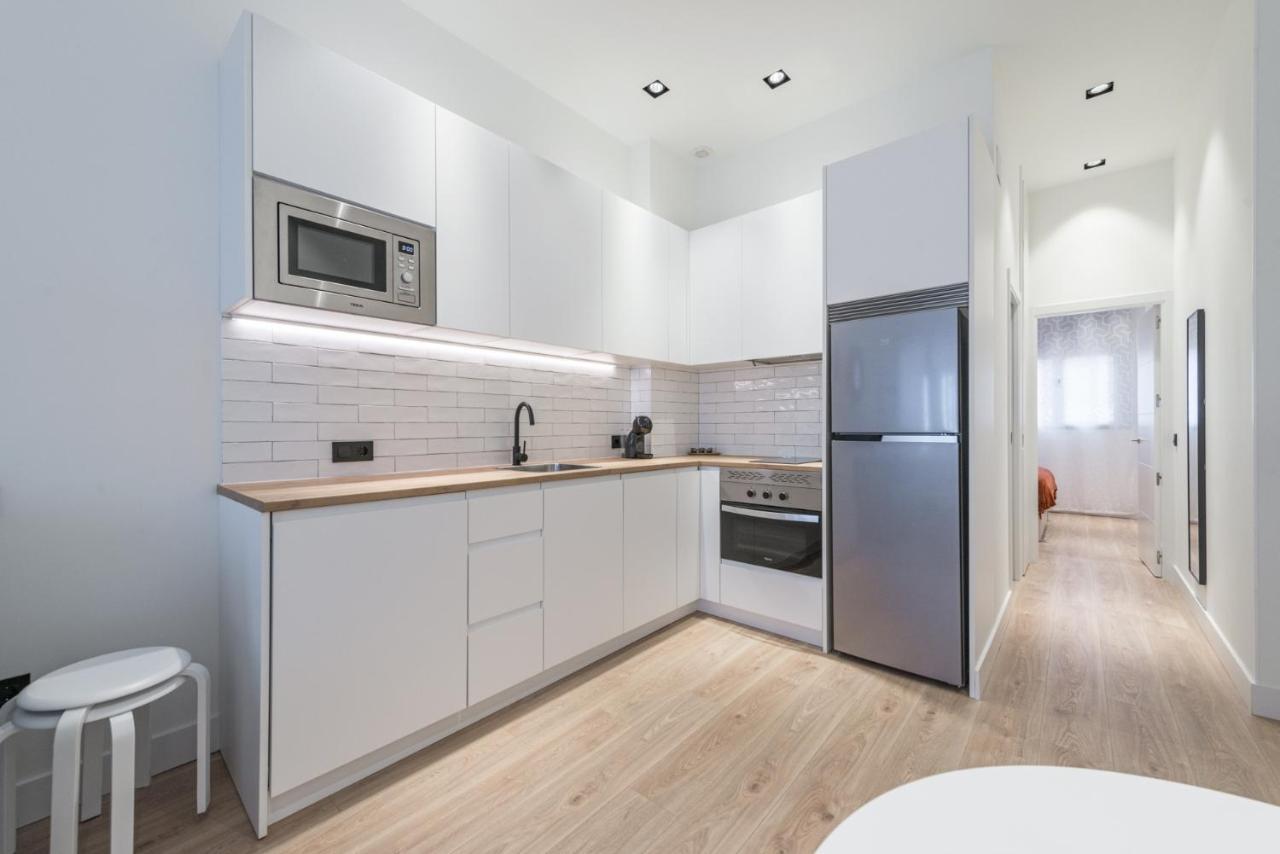 Jes Apartment A Nuevos Ministerios Madrid Exteriér fotografie
