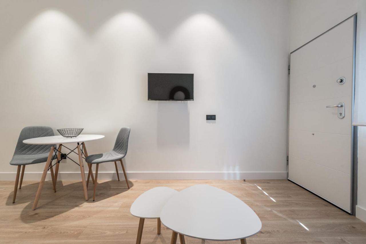 Jes Apartment A Nuevos Ministerios Madrid Exteriér fotografie
