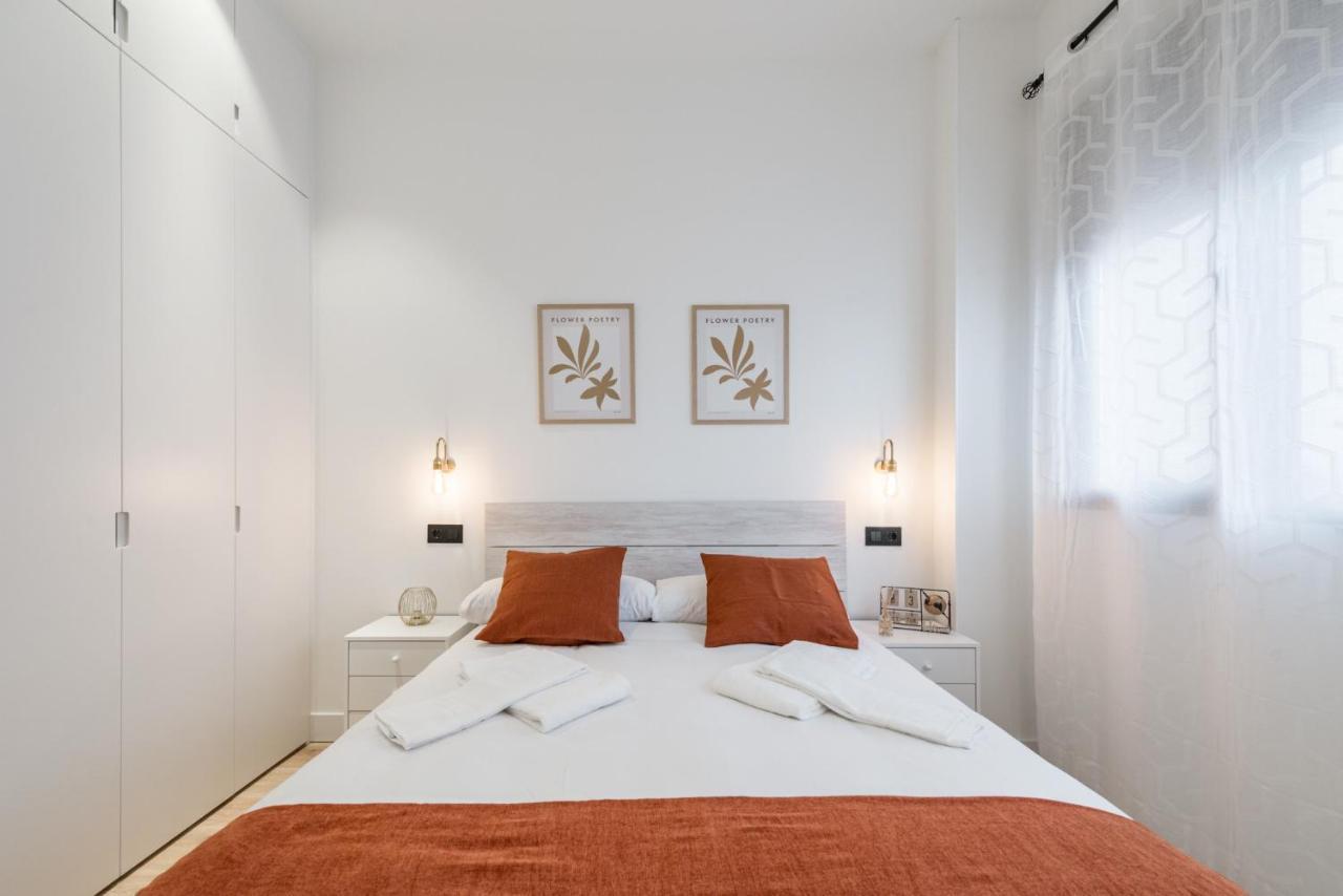 Jes Apartment A Nuevos Ministerios Madrid Exteriér fotografie