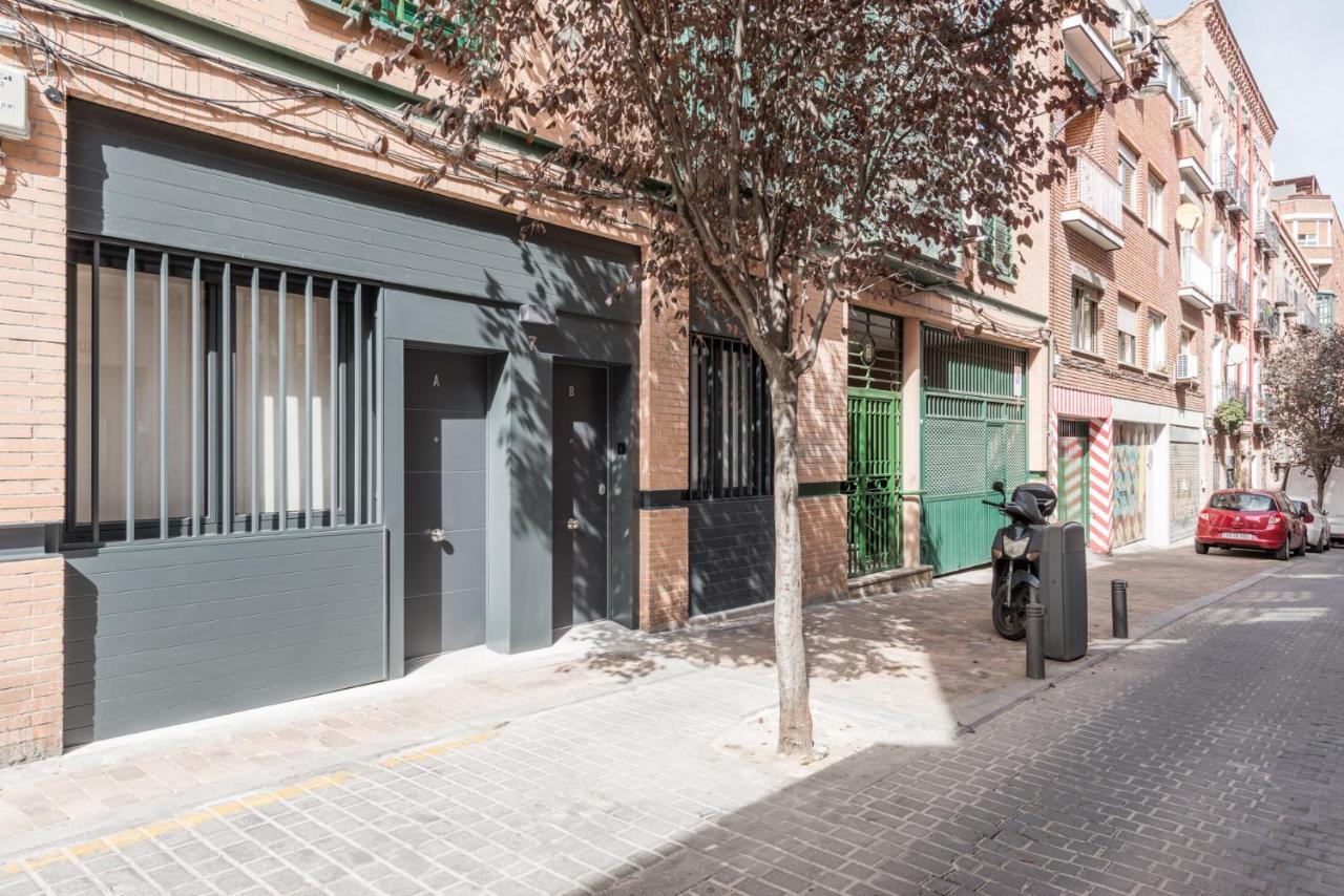 Jes Apartment A Nuevos Ministerios Madrid Exteriér fotografie